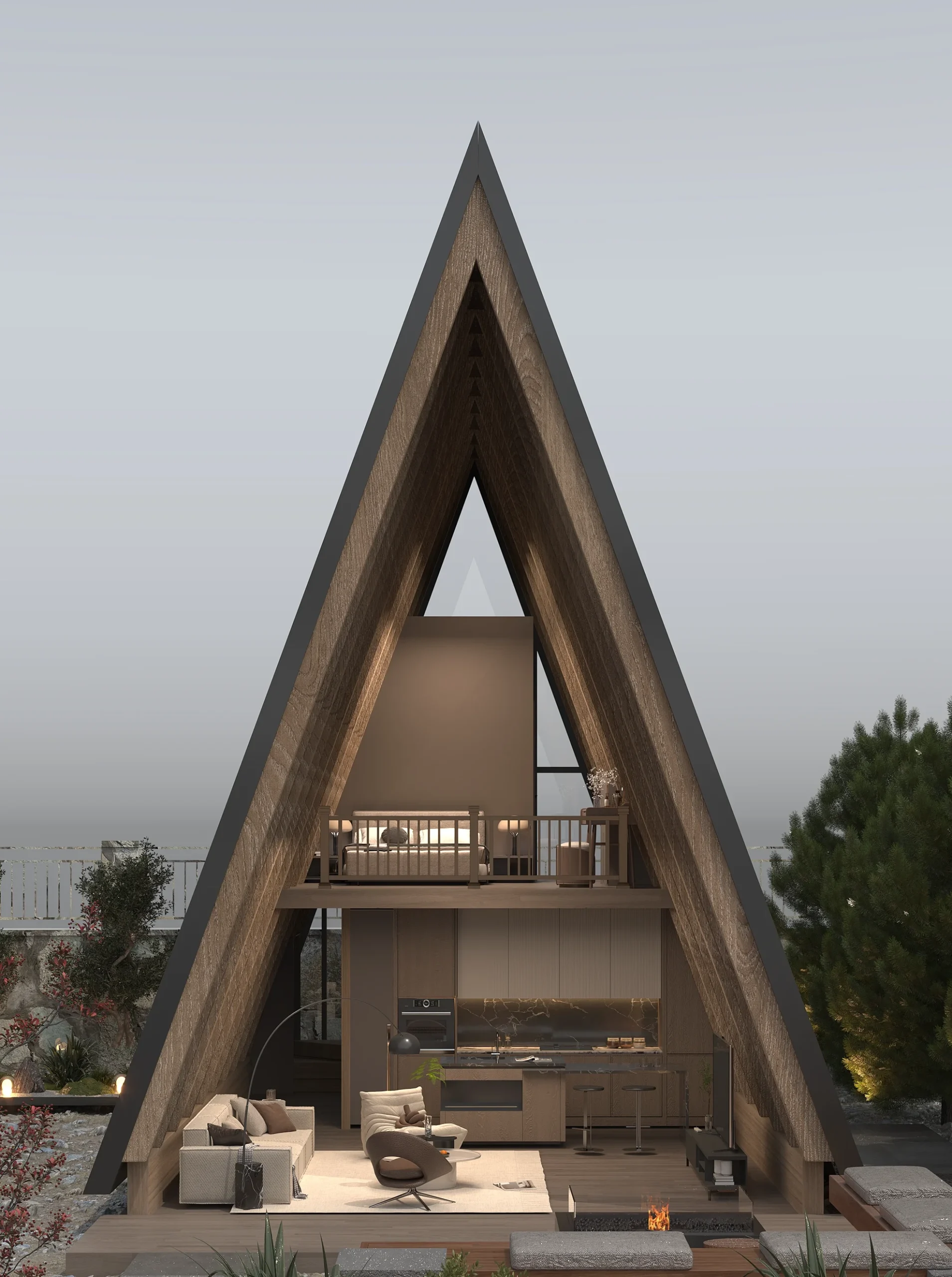 FRAME-CHESHME